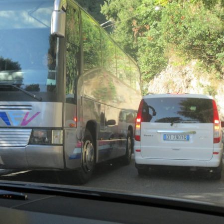 Tight Traffic!
