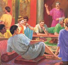 Ancient Roman Party