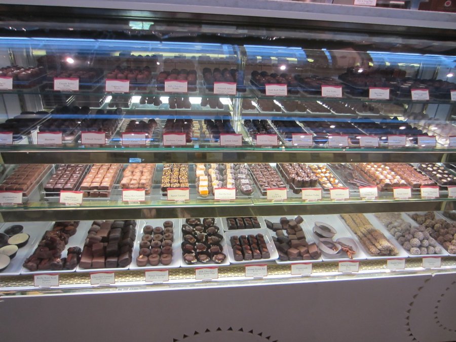 Choco Mania!