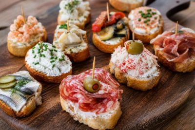 How To Make Cicchetti Like A Venetian Italian Small Plates And Bacaro Entertaining