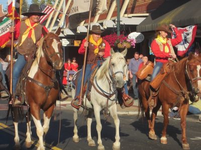 Parade Of Nations