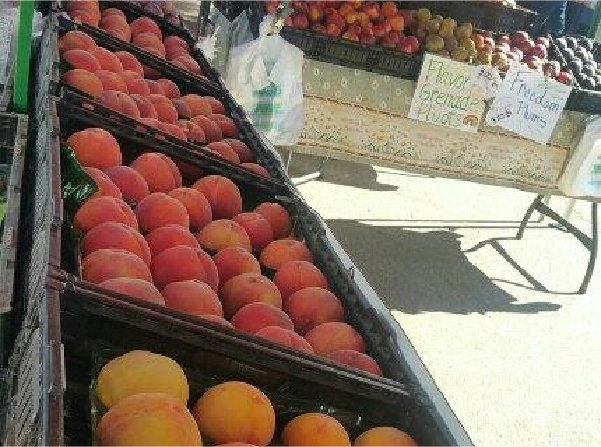 ... and Peaches