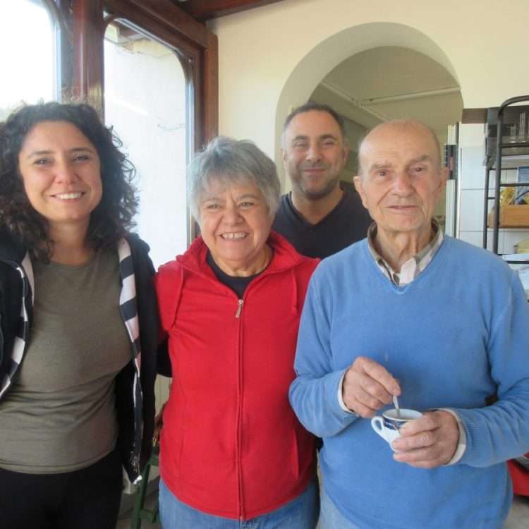 Vigliano Family