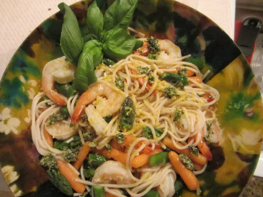 shrimpandbrownricepasta (900x675)