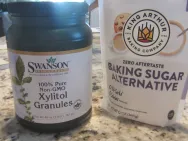 Sugar Alternatives