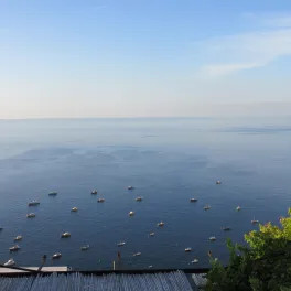 Breathtaking Views from the Villa