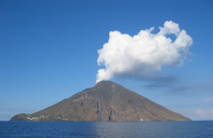 Volcanic Eruption